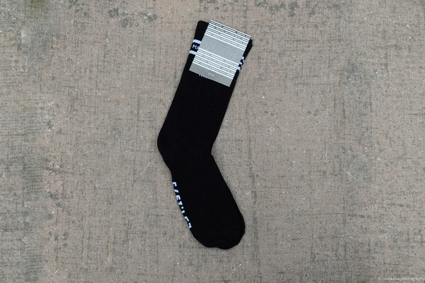 Socks Visaga black