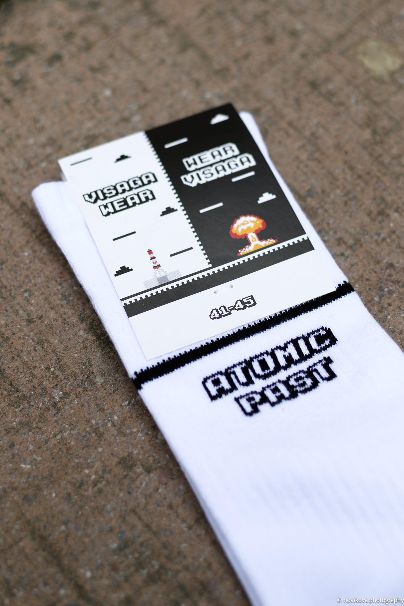 Socks Atomic Past