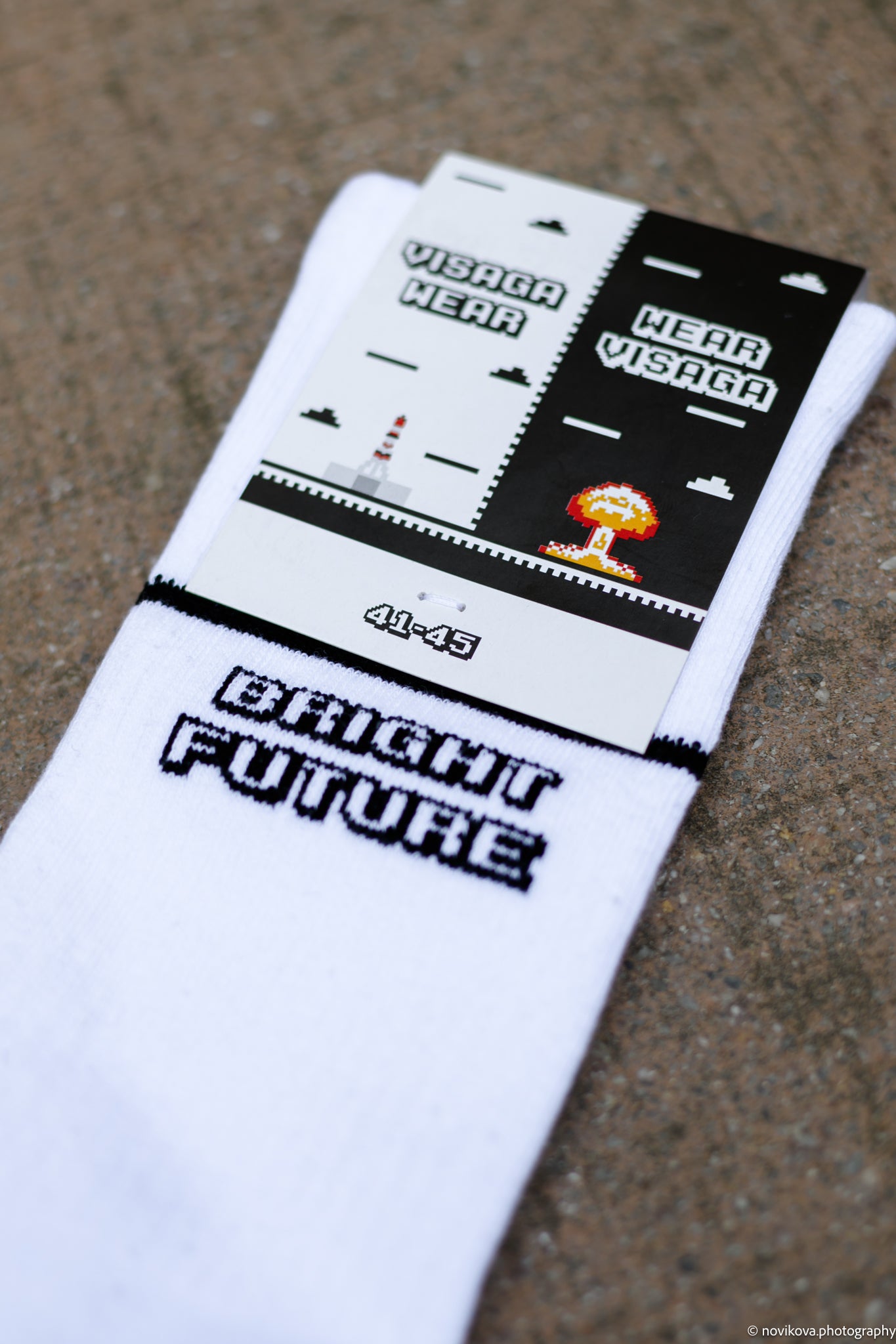 Socks Bright Future