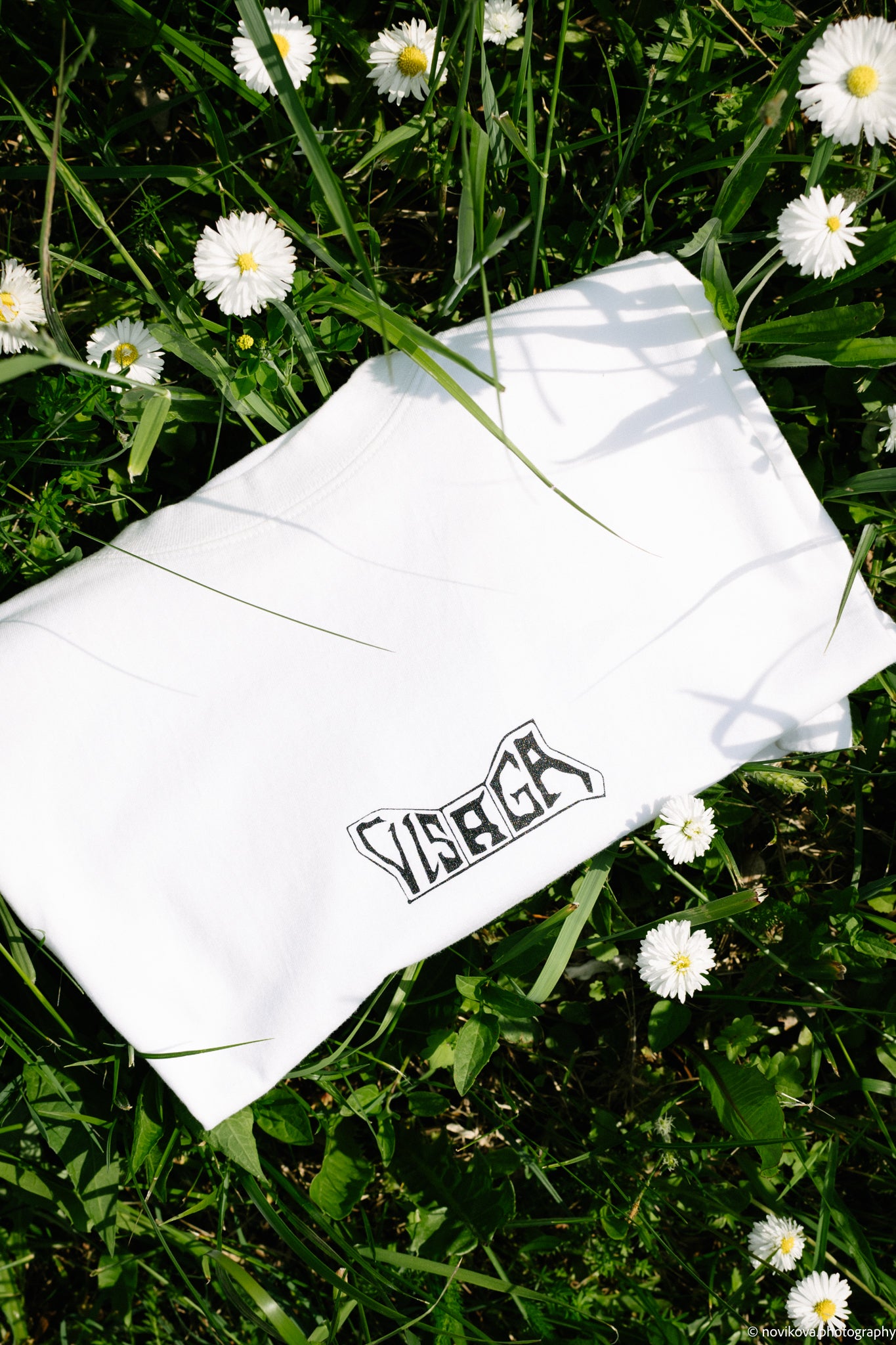 Nuclear White T-Shirt