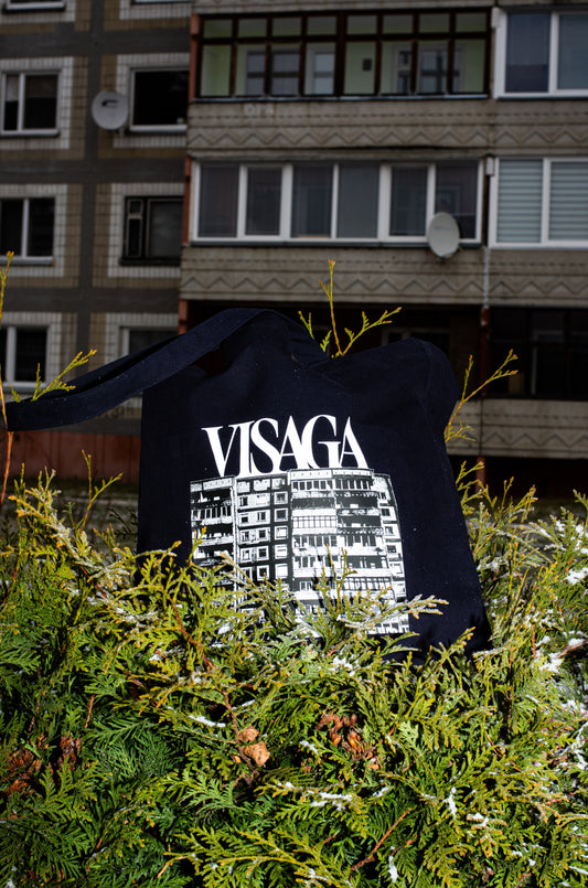 [Preorder] Handmade Tote Bag Visaga