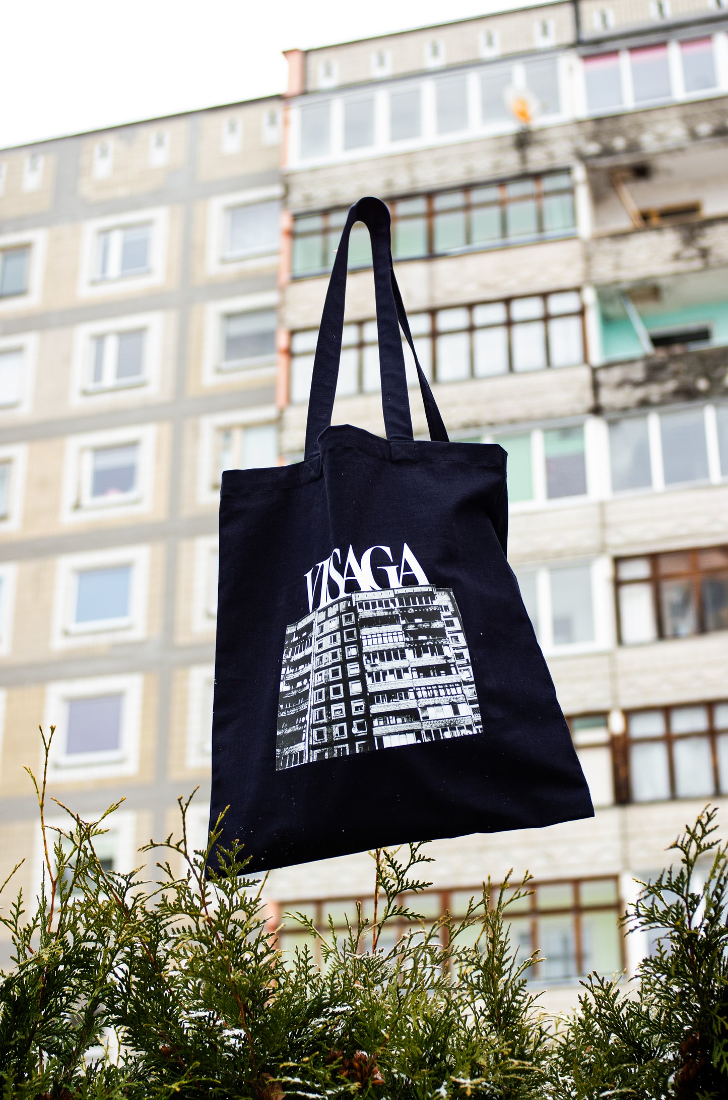 [Preorder] Handmade Tote Bag Visaga