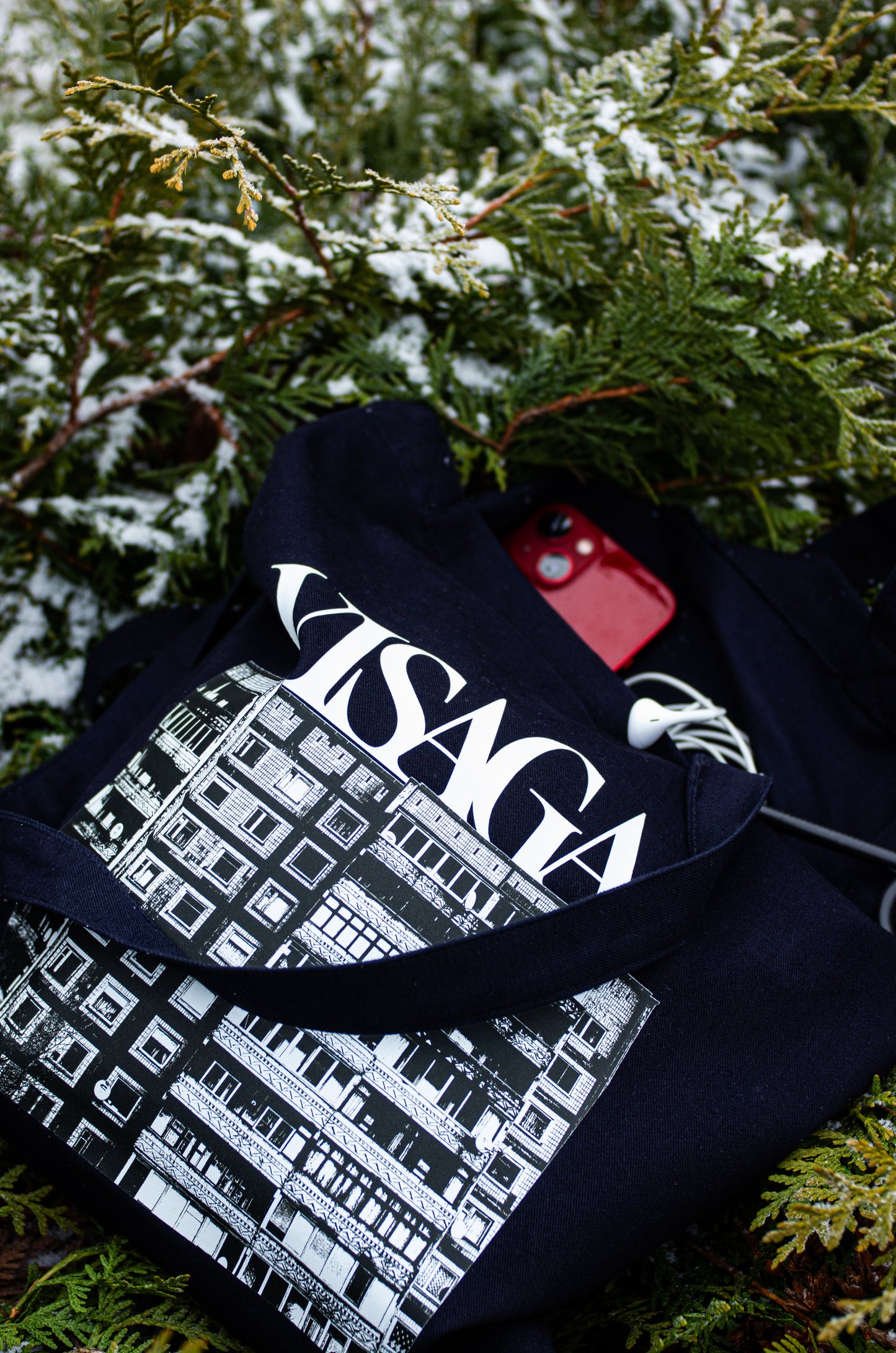 [Preorder] Handmade Tote Bag Visaga