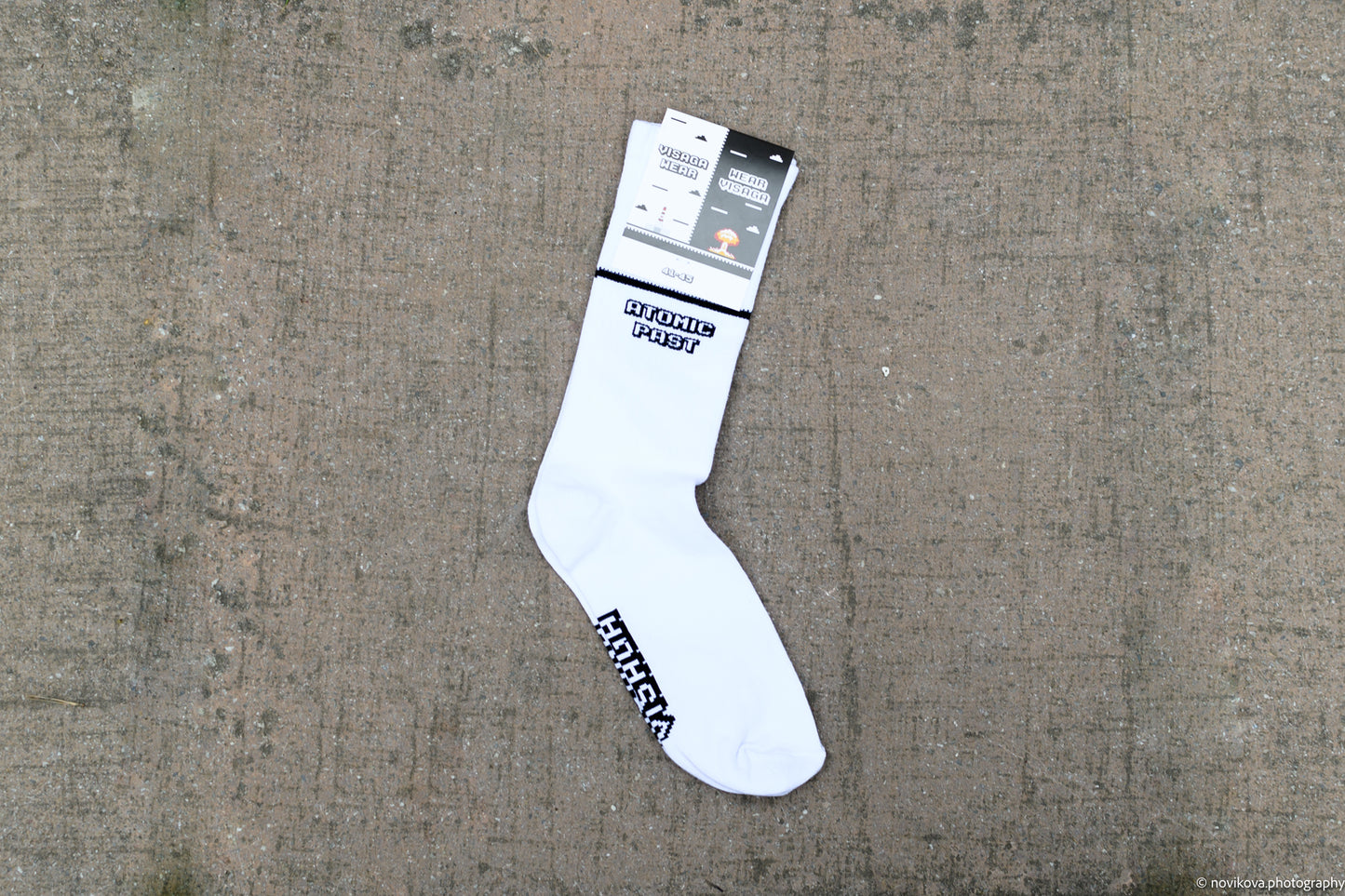 Socks Atomic Past